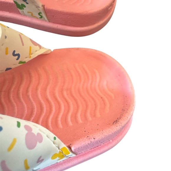 Native‎ X Disney Charley Sandals Toddler/Kids Girls Toddler Size 5 C Pink Mouse - Picture 7 of 7
